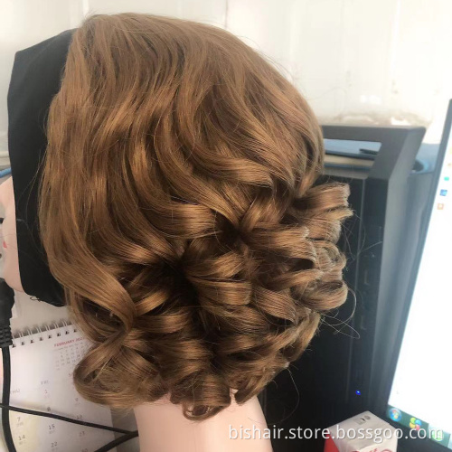 Lace Front Wig Remy Virgin Full Lace Wigs Human Hair Straight Body Weave Human Hair Wigs for Black Women DHL Transparent Swiss